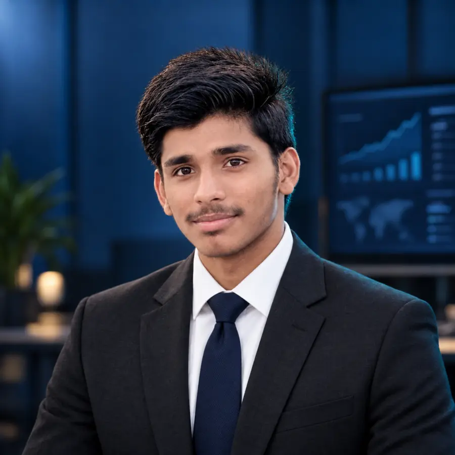 Faizan Raza, Local SEO and WordPress specialist